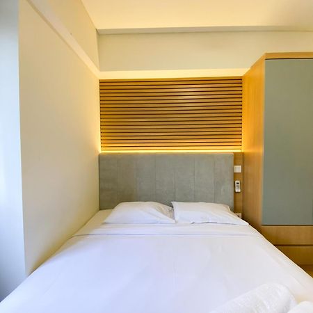 Comfort Living And Warm 3Br At Meikarta Apartment By Travelio Cikarang Buitenkant foto